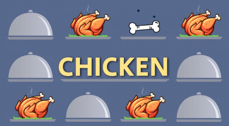 jeu chicken